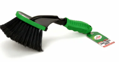 Turtle Wax Tire Brush 4 Pack Short Handle Brush 1 Pack