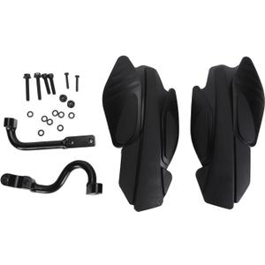 Pair of Hand Guard Black Strong 2876846 2879380 2889341 Replacement for Sportsman Scrambler 400 450 570 850 XP 1000