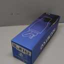 40 oz Insulated Water Bottle with Straw fit in Car Cup Holder, Triple Wall Vacuum Stainless Steel(Cold 48 hrs, Hot 24 hrs), Leakproof & Non-BPA, Hydro Travel Flask with Straw and Spout Lid