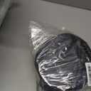 Hedume 42 ft Gymnastics Mat Hook Fastener, Black 4" Wide Nylon Hook, Hook Mat Fastener for Carpet Bonded Foam Seam, Gymnastics and Cheer Mat Gym Floor