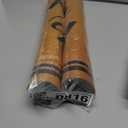 2 x Ytanie Welcome Mats for Front Door Outdoor Entry Check for Chicken Shit Doormat Non Slip Rubber Mat for Home Indoor Farmhouse Funny Kitchen Rugs Patio Full Brown