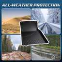 Floor Mats for Kia Telluride 2027(Only Hybrid) 7/8 Seats