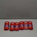 Old Spice Anti-Perspirant and Deodorant Stick, Captain, 2.6 oz (Pack of 2)