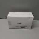 65pcs Black Christmas Poinsettia Artificial 5.9", Glitter Berries with Stems, Clips for Christmas Tree Decoration, Wreath Ornaments for Xmas Wedding Party Decoration