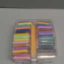 CiaraQ Polymer Clay Starter kit, Oven Bake Modeling Clay with Sculpting Tools, 60 Colors, 3.24 lb (20g / pcs)