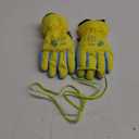 Azarxis Kids Children Ski Gloves Winter Snow Gloves Waterproof Winter Warm Gloves for Snowboarding, Sledding, Size S 6-7y