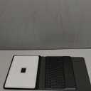 CHESONA for iPad Air 11 Inch Case with Keyboard M3/M2 (2025/2024), 7-Color Backlight, Multi-Touch Trackpad, 2 Wireless Channels, for iPad Pro 11 (4th/3rd/2nd/1st Gen) & iPad Air 5th & 4th Gen, Black