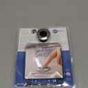 InSinkErator Garbage Disposal Air Switch Kit, Dual Outlet Sink Top Switch Button for All InSinkErator Food Waste Disposer Models, Satin Nickel STS-OOSN