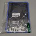 Case for T-Mobile REVVL Tab 2 Android 15 Tablet 10.1 inch,Heavy Duty Shockproof Protective Cover with Kickstand,Kids Friendly,4 Corners Thicken Shockproof,Blue+Black