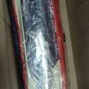 Junior Cricket Bat Set Wooden Gift Size 4, 6 Includes Stumps Ball Bat Carrying Bag