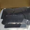 Zakkart Cat Window Perch - 100% Metal Supported from Below - Comes with Warm Spacious Pet Bed - Cat Window Hammock for Large Cats & Kittens - for Sunbathing, Napping & Overlooking (White)