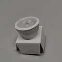 MR11 GU10 35mm Mini LED Light Bulbs,Dimmable,4000K Natural White, AC 120V, 3W GU10 Base Spotlight Bulbs Replace 25-35W Small Halogen Bulb for mr11 Track Lighting,6 Pack