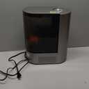 DREO 6L Humidifiers for Bedroom, Smart Warm & Cool Mist for Large Room, 60Hr Quiet Runtime for Baby, Plant, Humidity Sensor, Indicator Light, 12H Timer, Google/Alexa, HM713S (Silver)