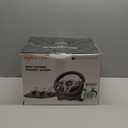 PXN PC Steering Wheel, V9 Universal Usb Car Sim 270/900 Degree Race Steering Wheel with 3-Pedals and Shifter Bundle for PC, Xbox One, Xbox Series X/S, PS4, PS3, Switch (Black)