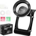 XUKEY Car Phone Holder for BMW 3 Series 2005-2012 E90 E91 E92 E93 323 325i 328i 330i 335i 335d 328xi 335xi 325ci 330xi Magnetic Cell Phones Mount Cellphone Mobile Cradle Auto Accessories