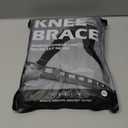 Full Leg Sleeves Long Compression Leg Sleeve Knee Sleeves Protect Leg, for Man Women Basketball, Arthritis Cycling Sport XXL