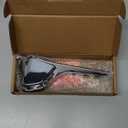 Lemon Squeezer, Stainless Steel Lemon Juicer, Manual Juicer for Lemon Citrus Lime Orange, Handheld citrus Squeezer