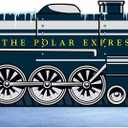 Cardboard People Polar Express Train Stand-in Life Size Cardboard Cutout Standup - The Polar Express (2004 Film)