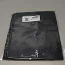 SHEWIN Womens Summer Tops Crewneck Short Sleeve T Shirts Casual Patchwork Hollow Out Loose Tank Top (Black, L)