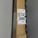 TRQ ASA80709 Front Left Drivers Side Axle Shaft Assembly with U-joint Compatible with 2003-2008 Ram 2500 Ram 3500 2006-2008 Dodge Ram 1500 4X4