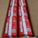 Huggies Size 1 Diapers, Little Snugglers Diapers, Size 1 (8-14 lbs), 198 Count (6 Packs of 33)