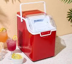 Henning Lee 27-lb 5 Minute Nugget Ice Maker w/ Scoop 