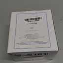 Precious Moments Disney Princess Birthday Parade Figurine, Red, 4.5 inches