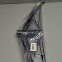 MNKXL 28 Inch Christmas Tree Stand for 4 to 10ft Christmas Trees, fits 1.3 inch Pole, Folding Christmas Tree Stand