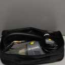 Chemical Guys EQP410 DetailVac Handheld Portable Car Vacuum, 110w 8.8amp Electric Motor, (Great for Cars, Trucks, SUVs, Motorcycles, RVs, Home, Pets, Kids, Office, and On The Go) Gray