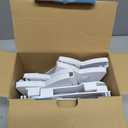 Bed Sheet Holders for Corners, Upgrade Dual-side Locks Keep Firm & Tight, Lock Sheets Holders, Non-slip Sheets Grippers, Heavy Duty Bed Sheet Clips Fits All Mattress Sizes Easy Install