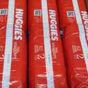 Huggies Size 2 Diapers, Little Snugglers Baby Diapers, Size 2 (12-18 lbs), 186 Count (3 Packs of 62)