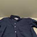 Amazon Essentials Men's Short-Sleeve Oxford Shirt with Pocket (Navy) XL