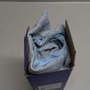 MIULEE Pack of 2 Decorative Linen Burlap Coastal Pillow Covers Farmhouse Accent Pillowcases for Sofa Car Couch Bedroom Living Room Decor 18x18 Inch Blue