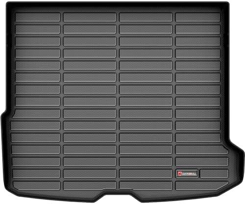 AUTOBULL Cargo Liner Compatible with 2023 2024 2025 2026 Mercedes Benz GLC Cargo Mat，All Weather Protection Trunk Liner Rear Trunk mat，Black