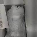 QUMY Dog Shoes for Large Dogs, Medium Dog Boots & Paw Protectors for Winter Snowy Day, Summer Hot Pavement, WaterResistant in Rainy Weather, Outdoor Walking, Indoor Hardfloors SkidResistant Sole Size 5