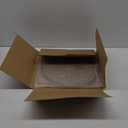 Microwave Plate Replacement 13.4 inch Fits Magic Chef 207600 Microwave Turntable Plate - Exact Replacement Microwave Glass Plate - Spinning Oven Dish Tray for Better Reheating and Cooking