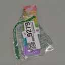 Barhon Medium Size Pill Organizer Weekly, 7 Day Medicine Pill Organizers, Daily Pills Box Case Travel for Big Vitamin Supplements Fish Oil, Multi-Colored