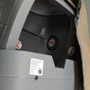 Automatic Cat Litter Box Self Cleaning - APP Control and Weight Monitoring - Ultra-Quiet, Suitable for Medium Cats and Kittens, Safe Anti-Pinch Litter Box (Assembly Required) - Light Grey