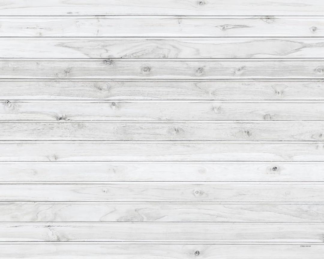 Kate White Wood Floor Backdrop Drops Photography Floor Mats Rubber Wooden Wall Backdrop Mat Newborn Photography Props for Photo Studio 5x4ft