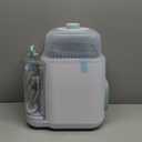 Momcozy KleanPal Pro Baby Bottle Washer, Sterilizer & Dryer - All-in-One Cleaning Machine for Bottles, Pump Parts & Baby Essentials - Time-Saving & Effortless Care (White)