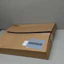 upsimples 16x20 Picture Frame, Display Pictures 11x14 with Mat or 16 x 20 Without, Wall Hanging Poster Frame, Black, 1 Pack