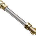 STYDDI Pressure Washer Gun Adapter with 1/4 Quick Connector, Quick-Connect Pressure Washer Replacement Spray Wand Compatible with Portland 1750 Electric Power Washer