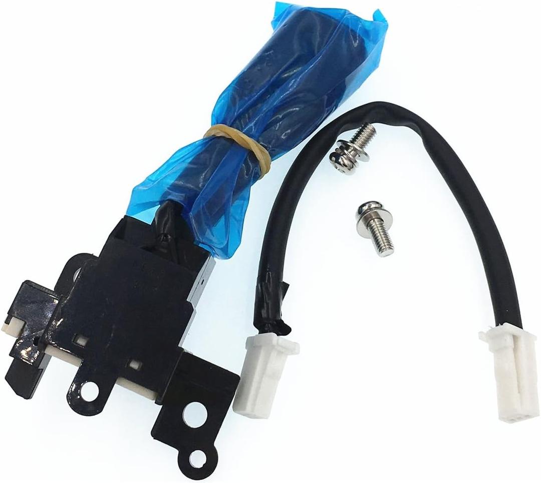 Cruise Control Switch 84632-34017 8463234017 Compatible for Toyota Camry Corolla Matrix Yaris Auris - Lexus 84632-34017 8463234017