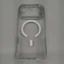 ESR for iPhone 17 Pro Max Case with Stash Stand, Camera Control Cover Compatible with MagSafe, Military-Grade Drop Protection Magnetic Phone Case, Scratch-Resistant Back Cover,Frosted Black