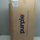 Purple DreamLayer Pillow - King Size, Multi-Layered GelFlex Grid & MicroAir Foam for Support & Pressure Relief - Customizable Height with Removable Foam Booster Layers