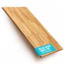 Solid Wood Desk Table Top Pre-Finished 1.2 Thick Tabletop - Universal Fit for Standing Desks, Countertops & Workstations (48" x 24", Rubberwood)