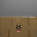 Upgraded MHL62691504 Refrigerator Glass Shelf Compatible with Kenmore LG Refrigerator Shelf Tempered Glass 31"x16" MHL42613212 Crisper Drawer Cover LG Fridge Shelves Replacement LMXS27626S LFX28978ST