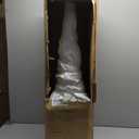 Traffic Safety Cone 18 Inches, with Reflex Collars of Parking Lots, Lane Road Traffic Control Construction Driving Safety Cone 12 Pack