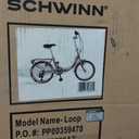 Schwinn Loop, 20-Inch Wheels