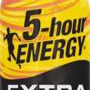 5-Hour Energy Extra Strength Sugar Free Strawberry/Banana Energy Shot 1.93 oz. - Case of: 12;12 (EXP 05/01/27)